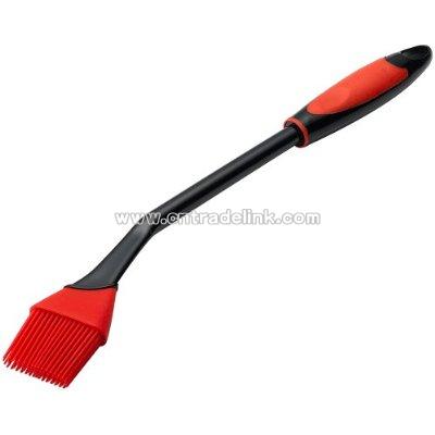 Super Silicone Angled Barbecue Brush