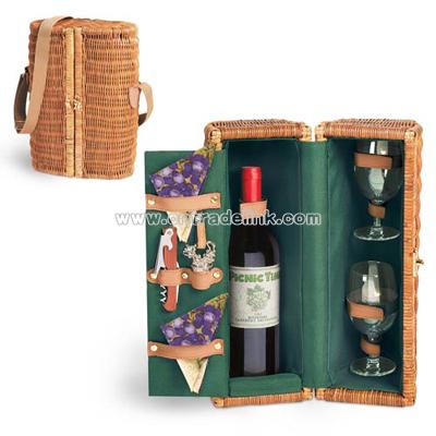 Wine Picnic Basket