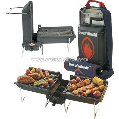 Portable Barbecue Grill