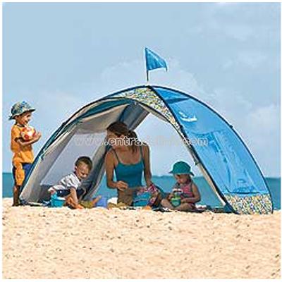 Family Beach Cabana Tent