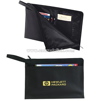 Tec Zip Document Bag