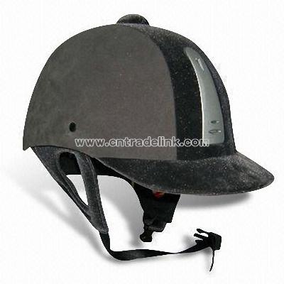 Equestrian Riding Helmet