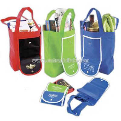 Folding Shopping Bags