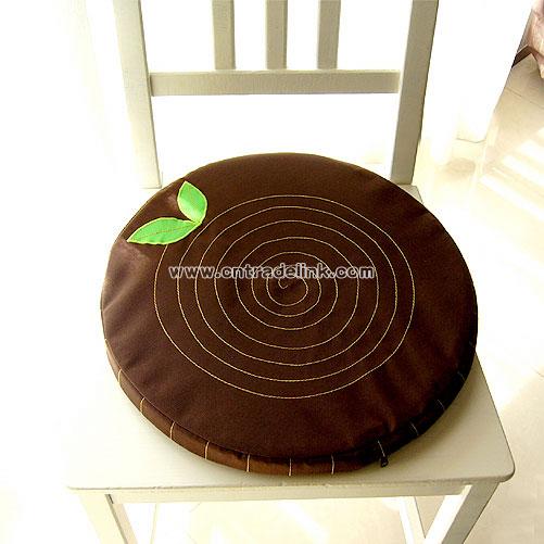 Seat/Floor Cushion (Dark Brown)