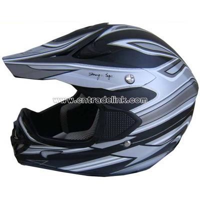 Motocross Helmet