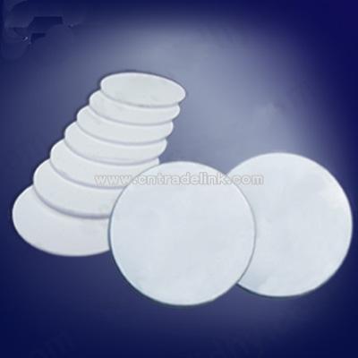 RFID Clear Disk Tag