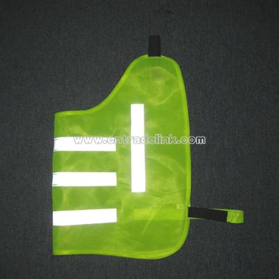 Mesh Pet Safety Vest