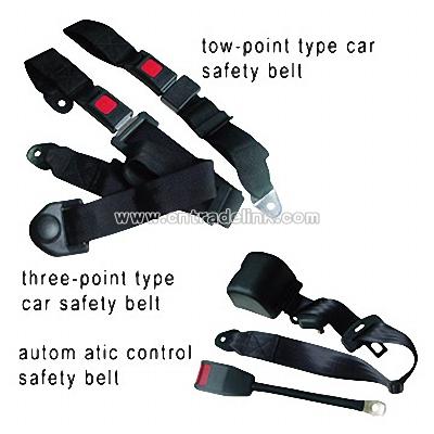 Car Seat Belts