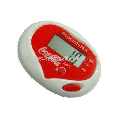 Coca Cola Pedometer