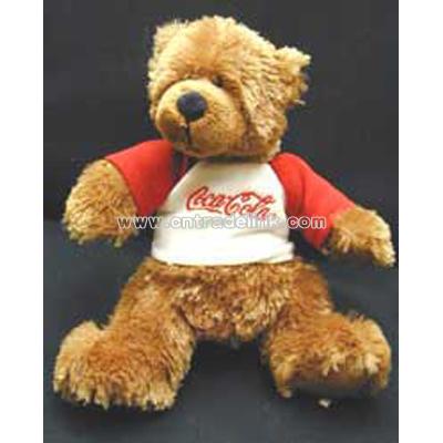 Coca Cola sweatshirt Bear