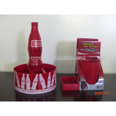 Coca Coal Promotion Cup Gift Set