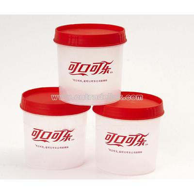 Coca Cola Food Storage Containers