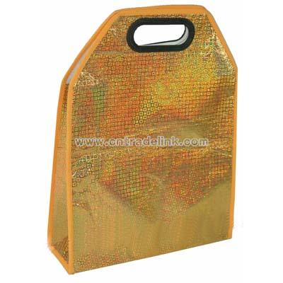 Nonwoven shopping bag