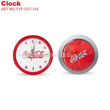 Coca-cola Clock