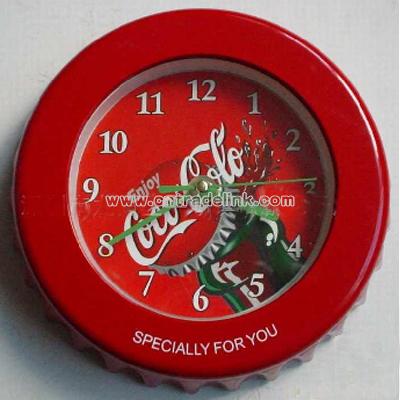 Coca Cola Clock