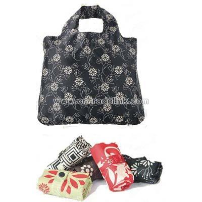 Colorfull Folding Nylon Bag