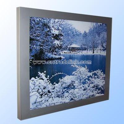 Magnetic Light Box