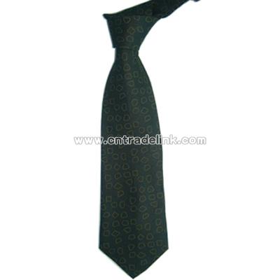 Polyester Woven Necktie