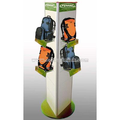 Floor Revolving Display Stands