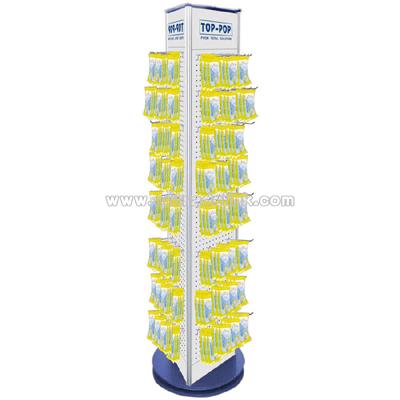 Floor Revolving Display Stands