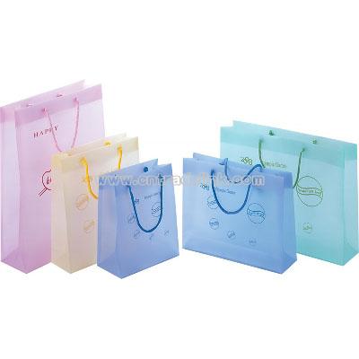 Plastic Shopping Bag