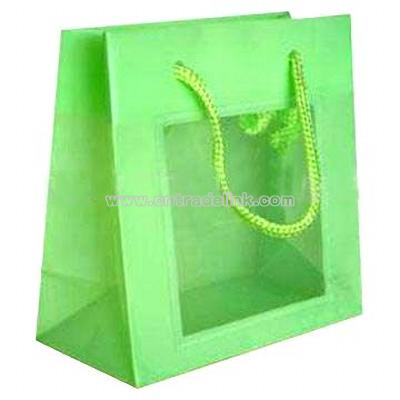 Plastic Shopping Bag