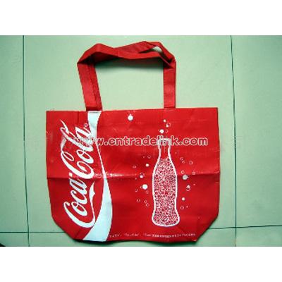 Coca Coal Non-woven Bag