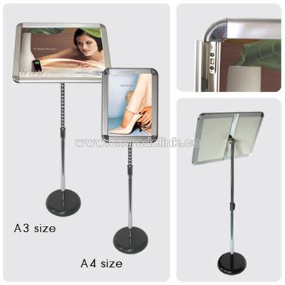 Adjustable Menu Stands