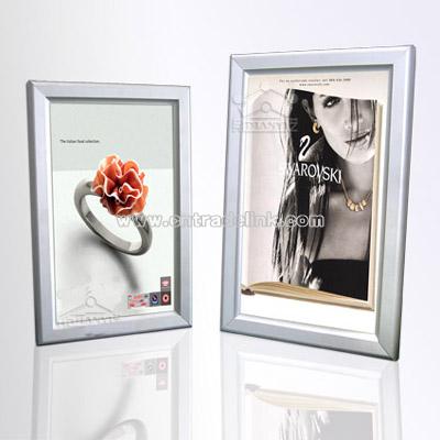 Single-sided slim Light box