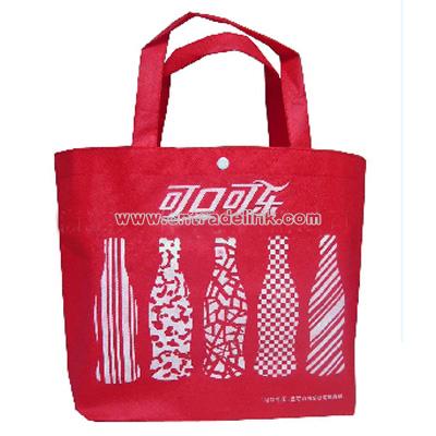 Coca Coal Non-woven Bag