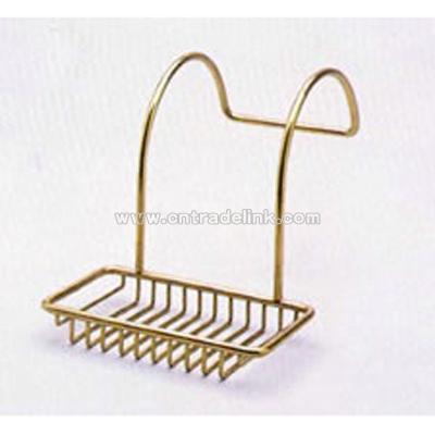 Claw Foot Bathtub Overrim Wire Soap Dish