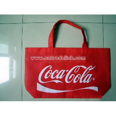 Coca Coal Non-woven Bag