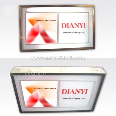 Stainless Steel Light Box