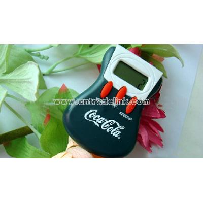 Multifunction Pedometer