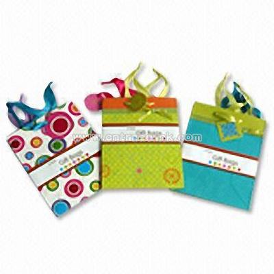 Paper Gift Bags