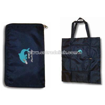 Nylon Tote Bag