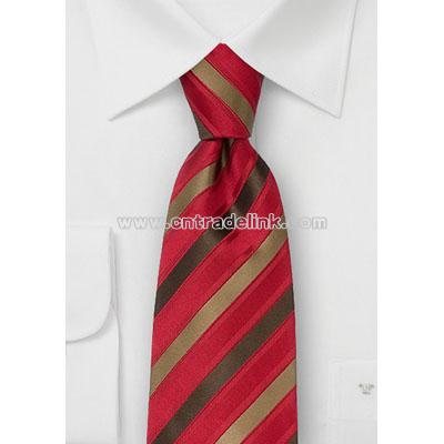 Striped Mens Ties