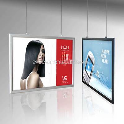 Advertising Poster Frame