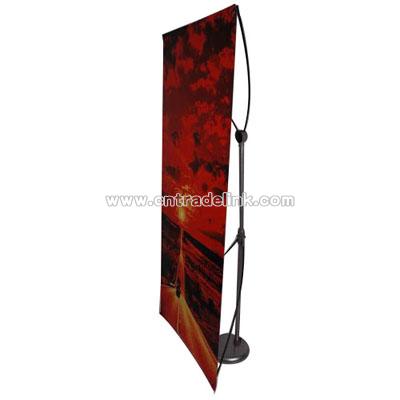 X Banner Stand