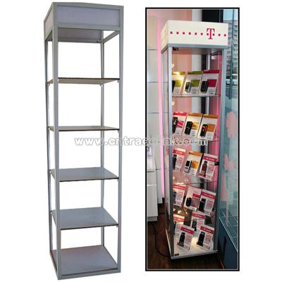 Aluminum Cabinet