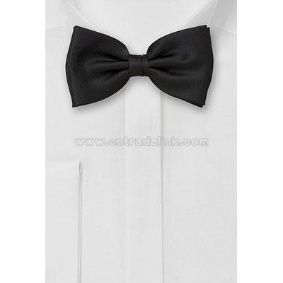 Black Bow Tie