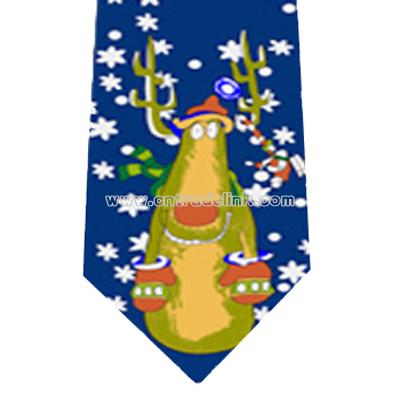 cartoon necktie