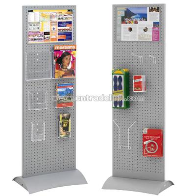 Metal Multifunctional Display Stand