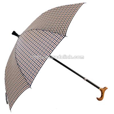 Walking Stick Umbrella