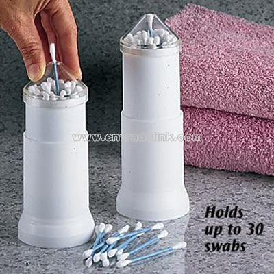 Pop Up Swab Dispenser