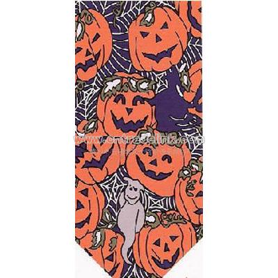 cartoon necktie