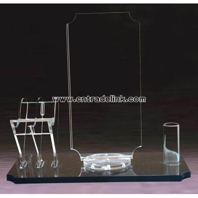 Acrylic Table Tent