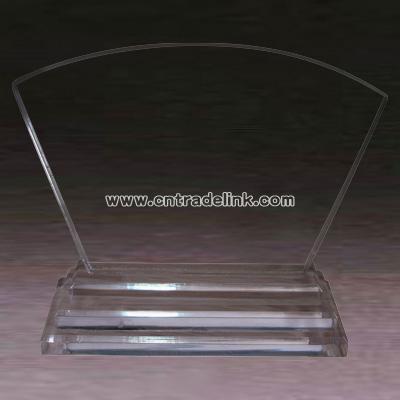 Acrylic Sign Holder