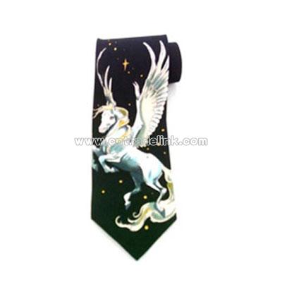 cartoon necktie