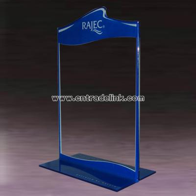 Acrylic Table Tent